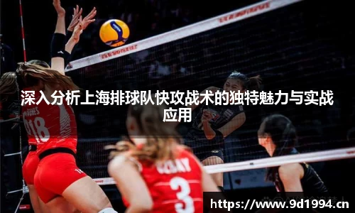 深入分析上海排球队快攻战术的独特魅力与实战应用
