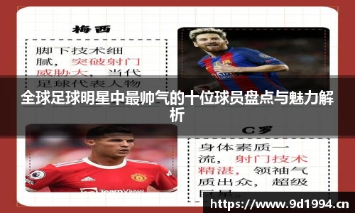 全球足球明星中最帅气的十位球员盘点与魅力解析